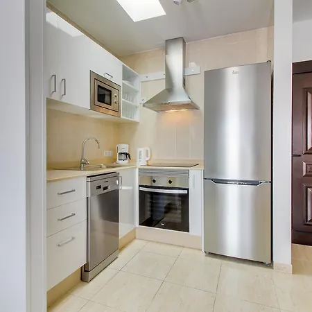 Apartamento Sara Ii 
